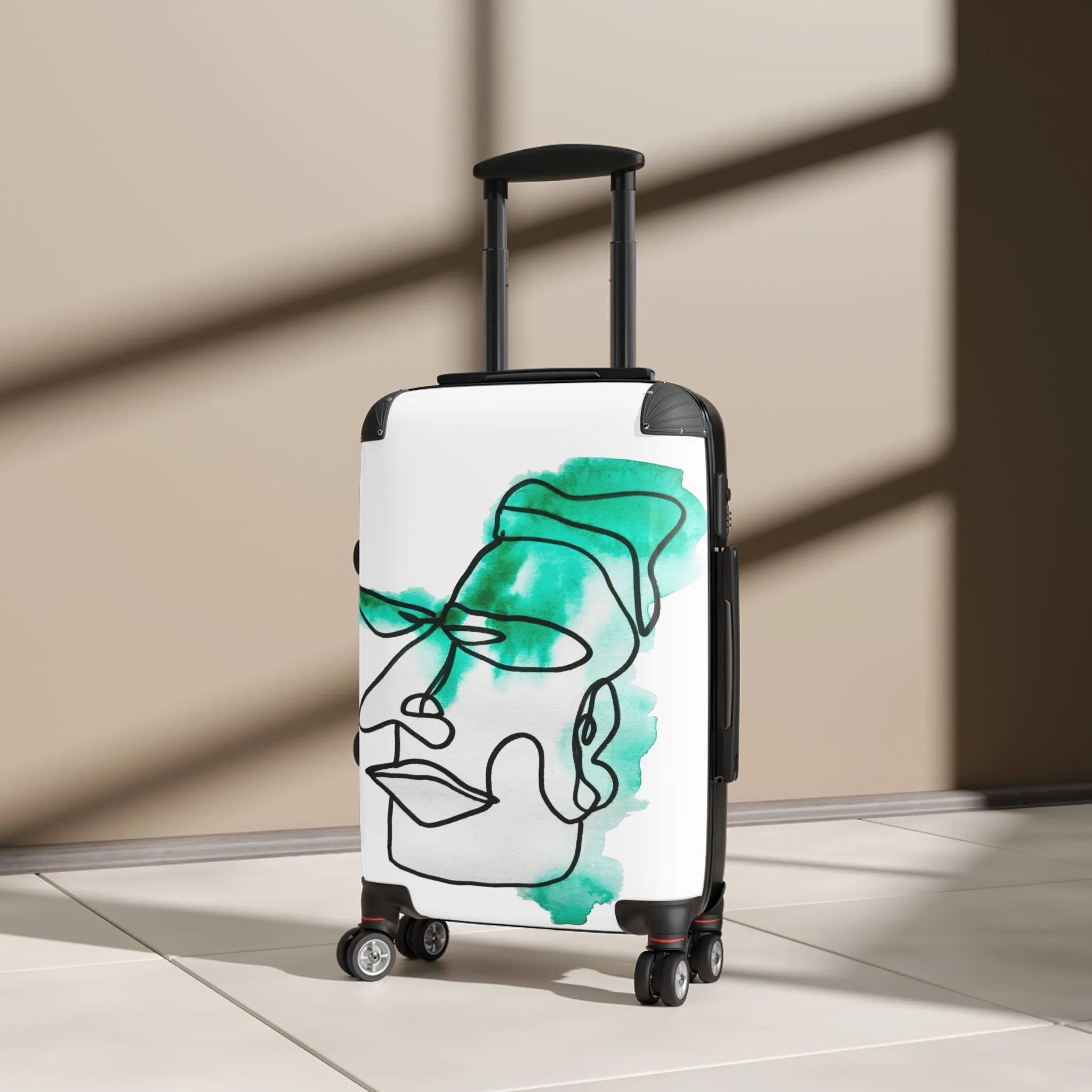 Growth - Stylish Travel Suitcase for All Your Needs