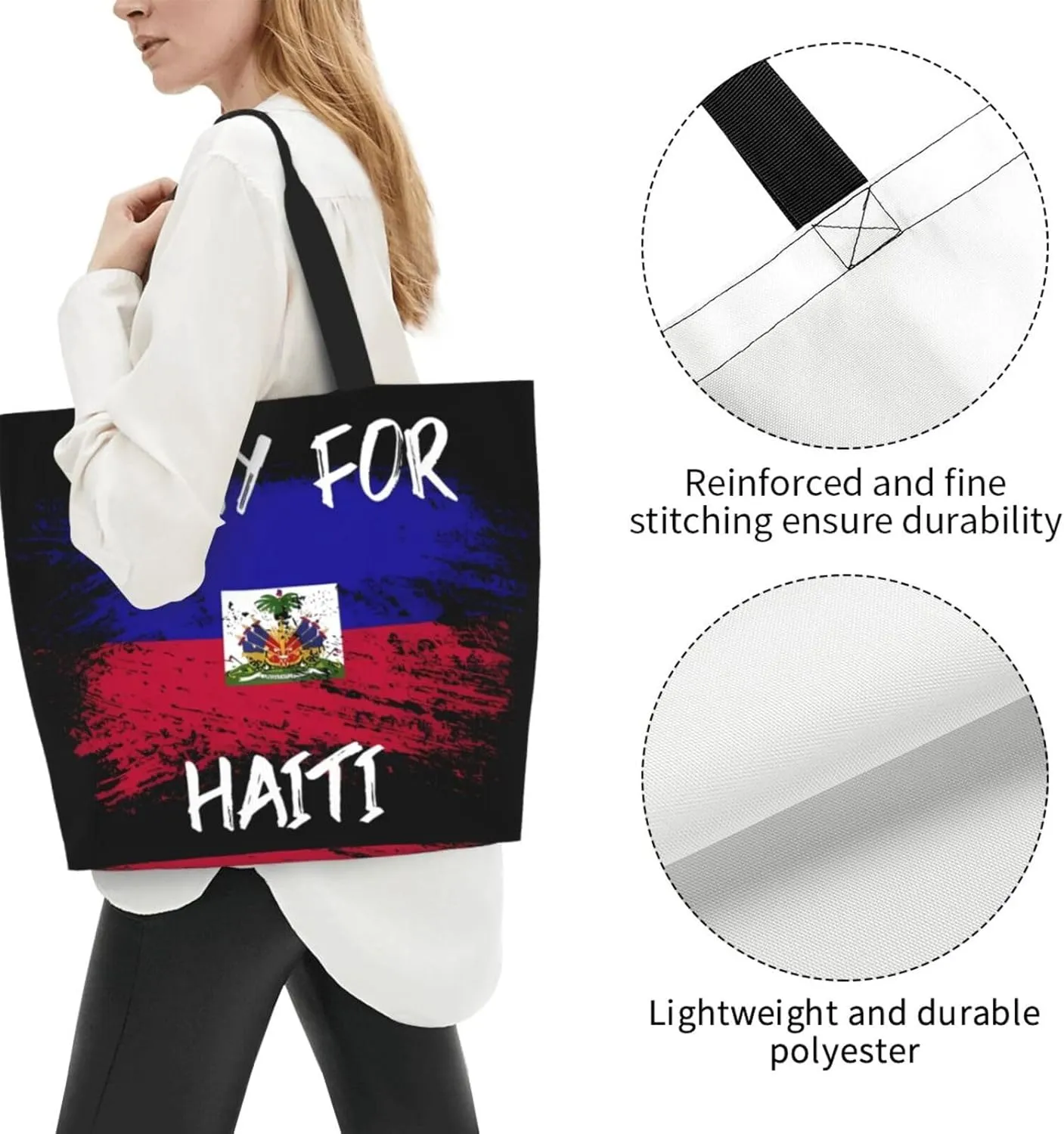 Halloween Bats Witchs Spider Web Skull Women's Tote Bag Large Capacity Single Shoulder Bags Handbag for Shopping Work