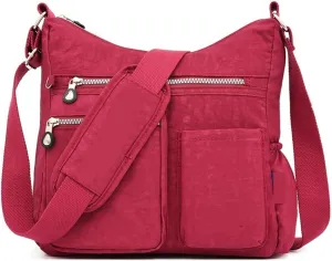 Handbag Female CrossBody Bag Women Shoulder bag Ladies Messenger Bag Nylon waterproof Lady Purse sac a main
