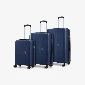 Hudson Set of 3 Suitcases
