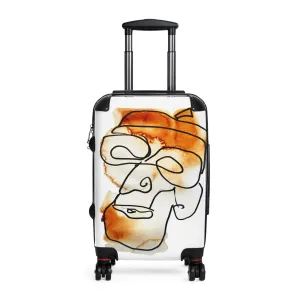 In the Future - Stylish Travel Suitcase for All Your Needs