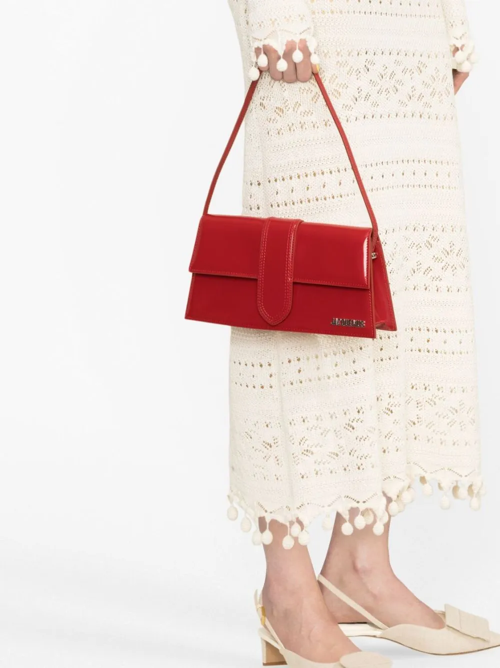 JACQUEMUS Bags.. Red