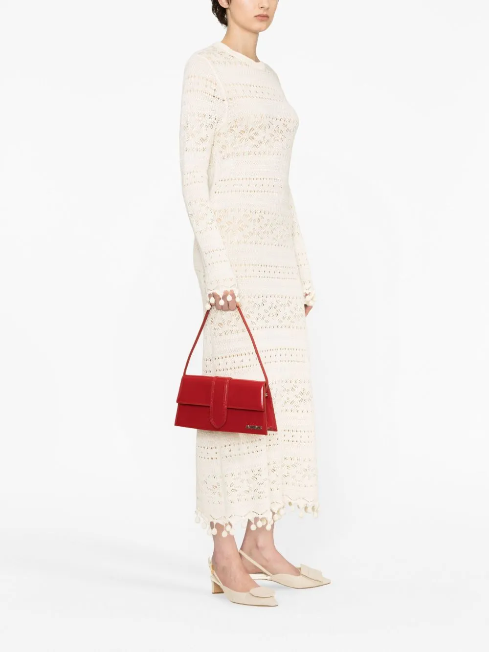 JACQUEMUS Bags.. Red
