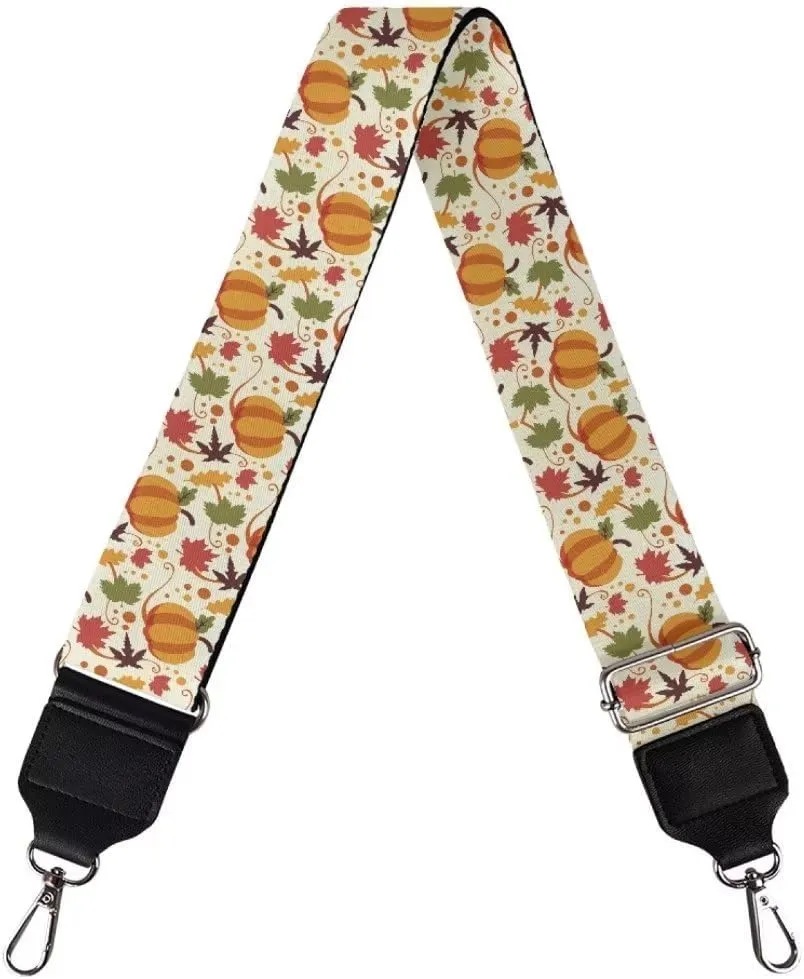 Jeiento Wide Purse Strap Wide Shoulder Strap Adjustable Replacement Belt Soft Guitar Shoulder Straps for Women Girls Gifts