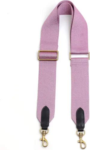 Jiesinlov Purse Strap for Handbag Adjustable Replacement Crossbody Bag Wide Canvas Shoulder Strap