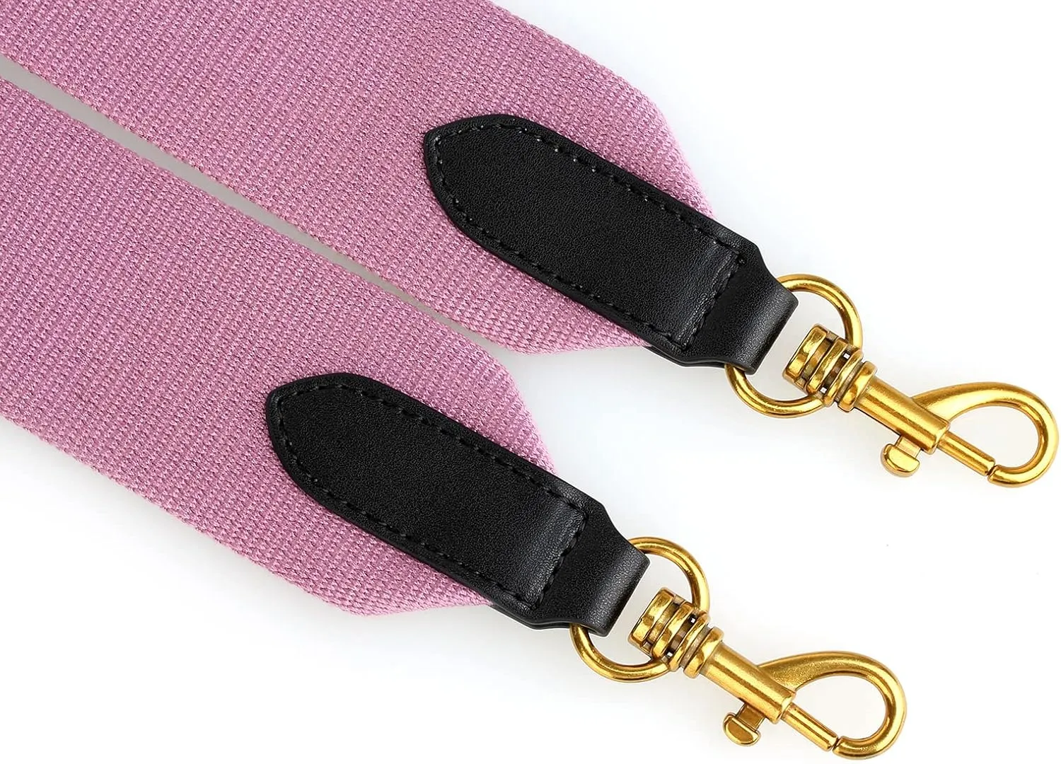 Jiesinlov Purse Strap for Handbag Adjustable Replacement Crossbody Bag Wide Canvas Shoulder Strap