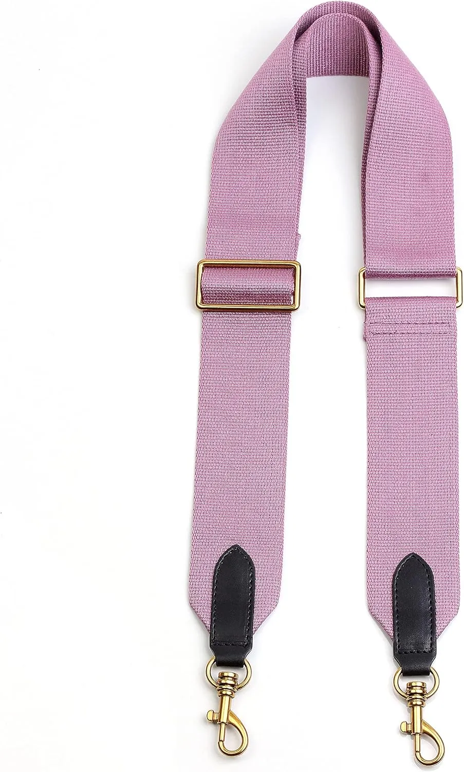 Jiesinlov Purse Strap for Handbag Adjustable Replacement Crossbody Bag Wide Canvas Shoulder Strap