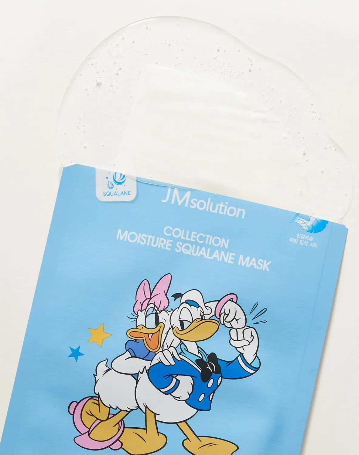 JMsolution Disney Collection moisture Squalane mask 10 Pack