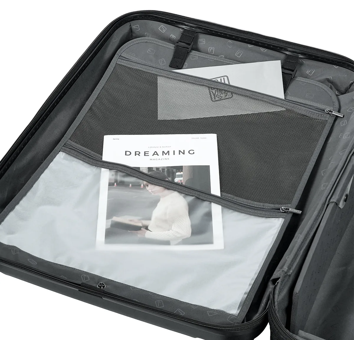 Jollying Pebble 30" Check In Suitcases