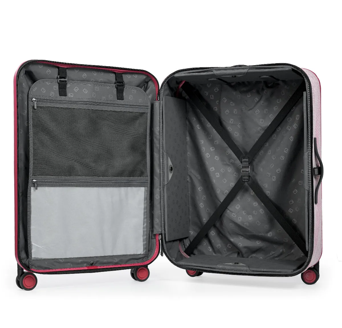 Jollying Pebble 30" Check In Suitcases