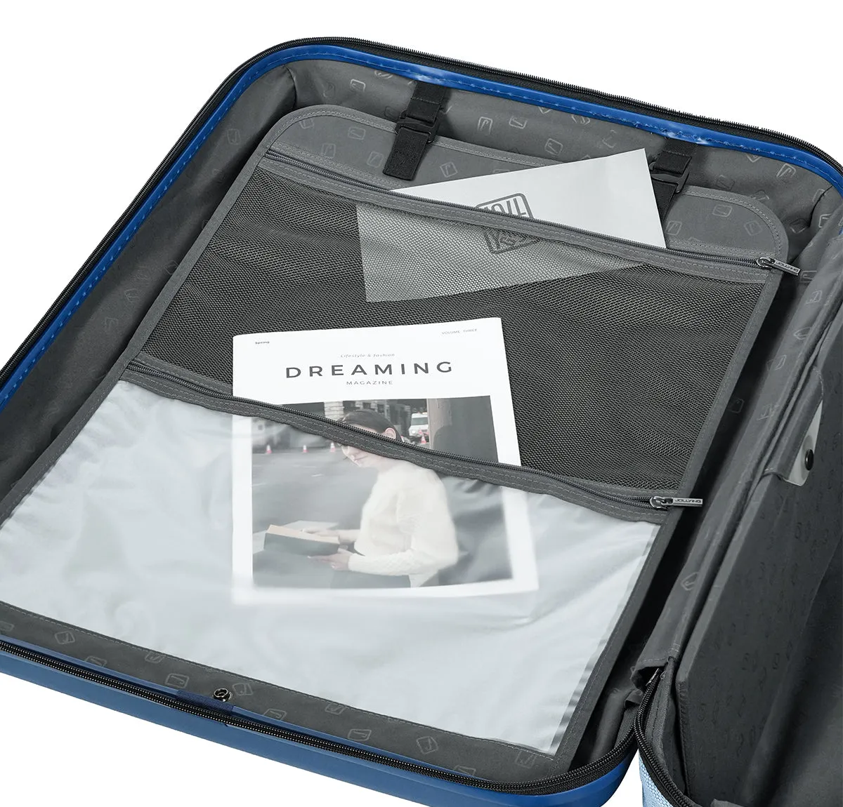 Jollying Pebble 30" Check In Suitcases