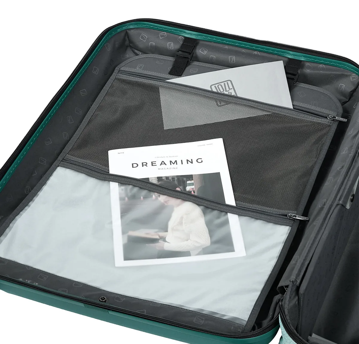 Jollying Pebble 30" Check In Suitcases