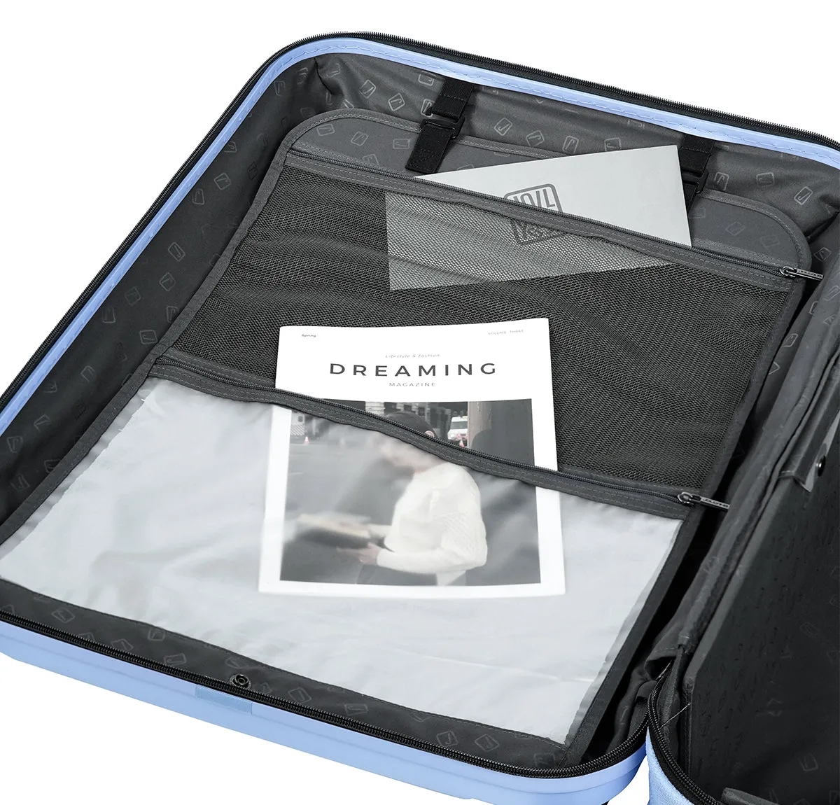 Jollying Pebble 30" Check In Suitcases