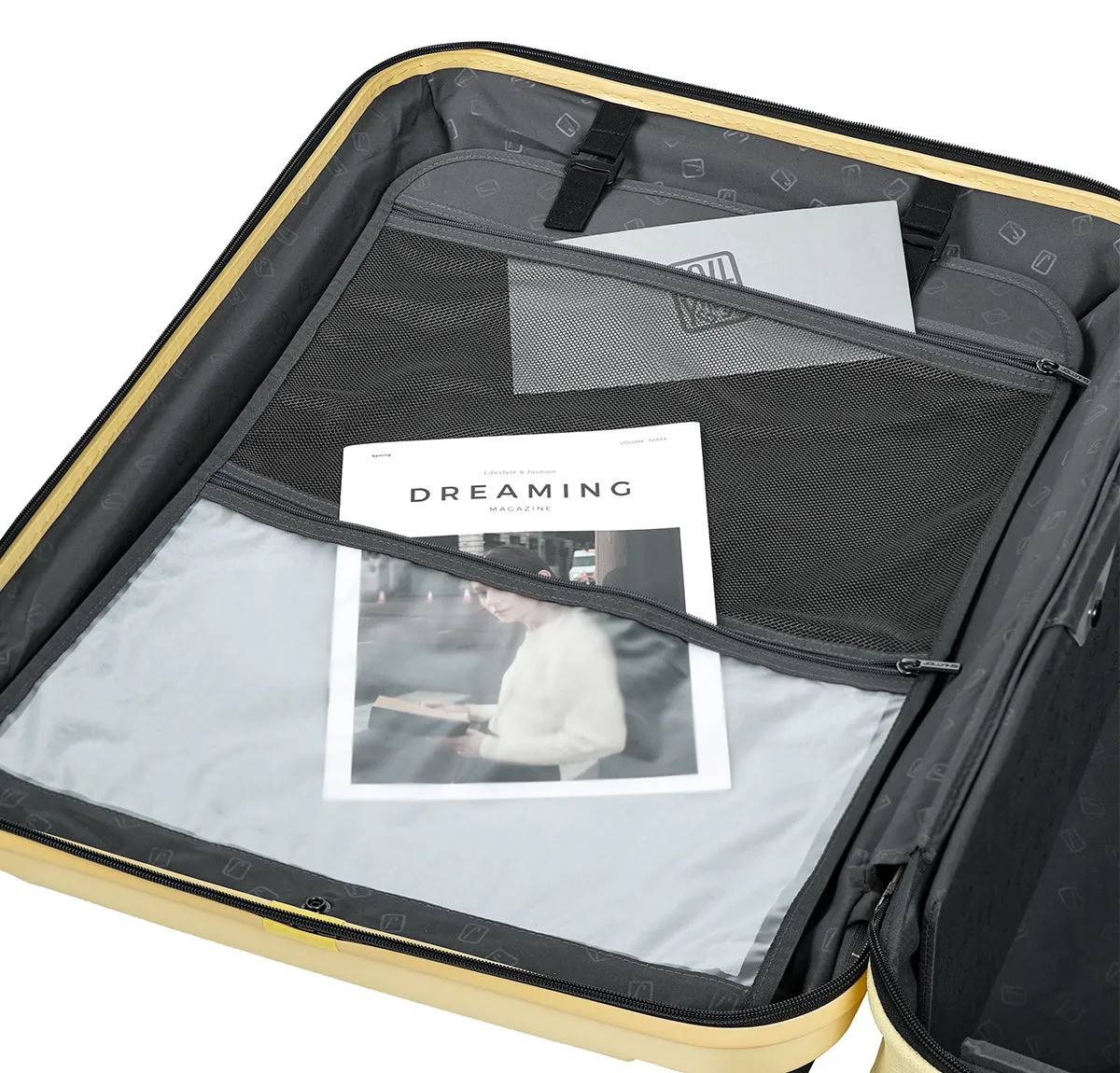 Jollying Pebble 30" Check In Suitcases