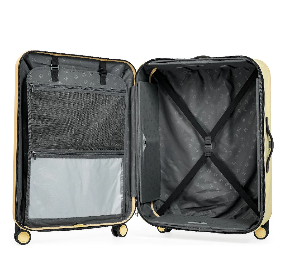 Jollying Pebble 30" Check In Suitcases