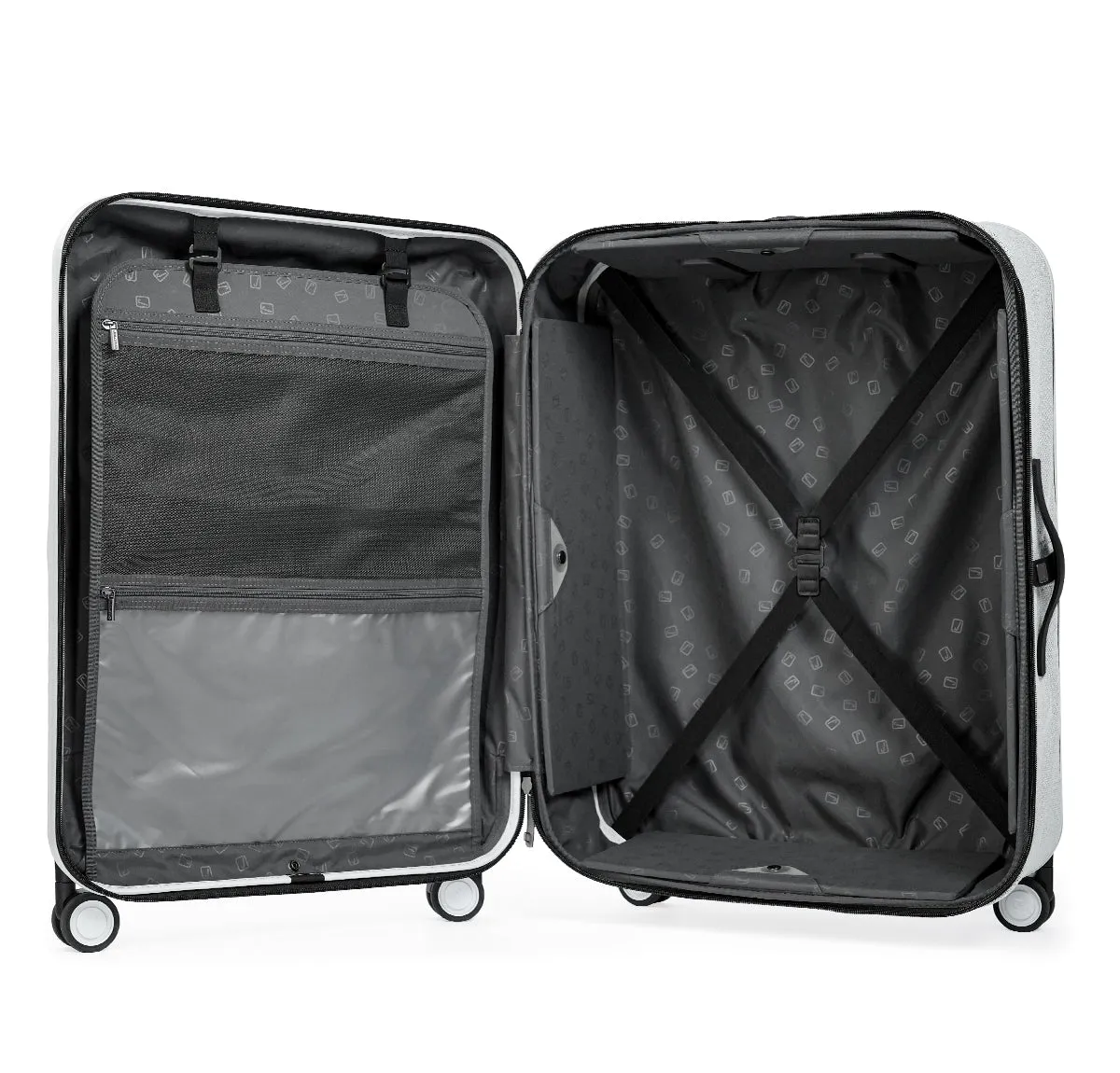 Jollying Pebble 30" Check In Suitcases