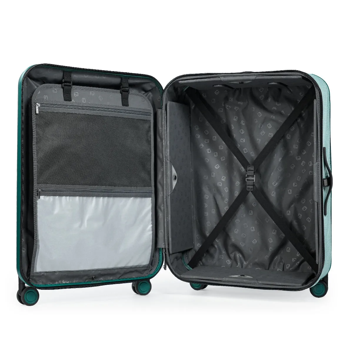 Jollying Pebble 30" Check In Suitcases