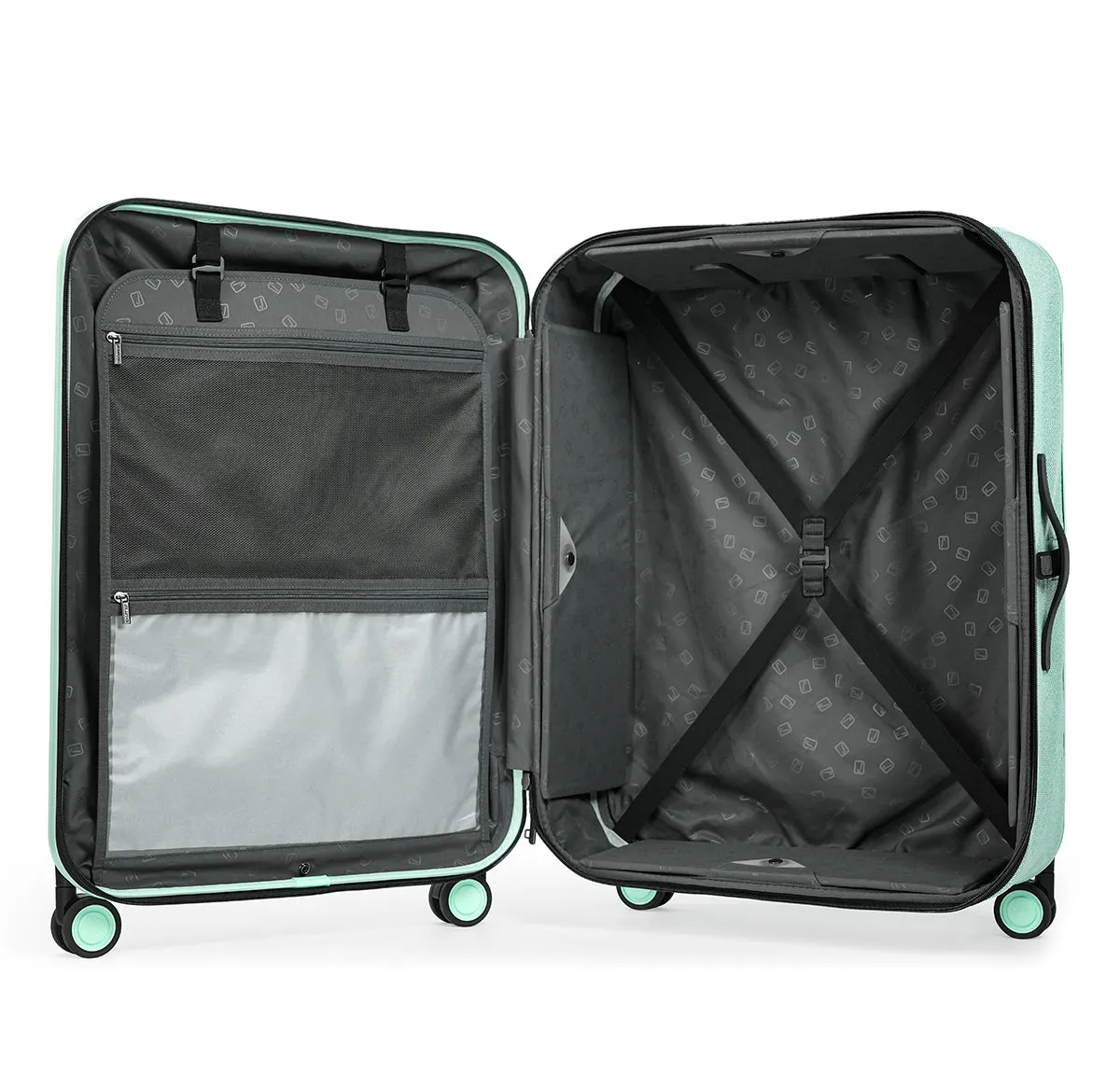 Jollying Pebble 30" Check In Suitcases