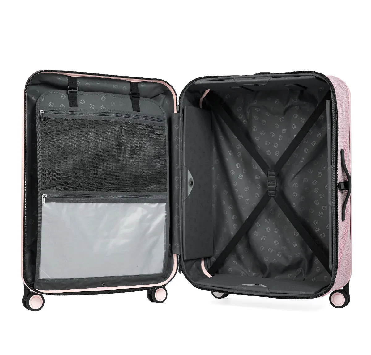 Jollying Pebble 30" Check In Suitcases