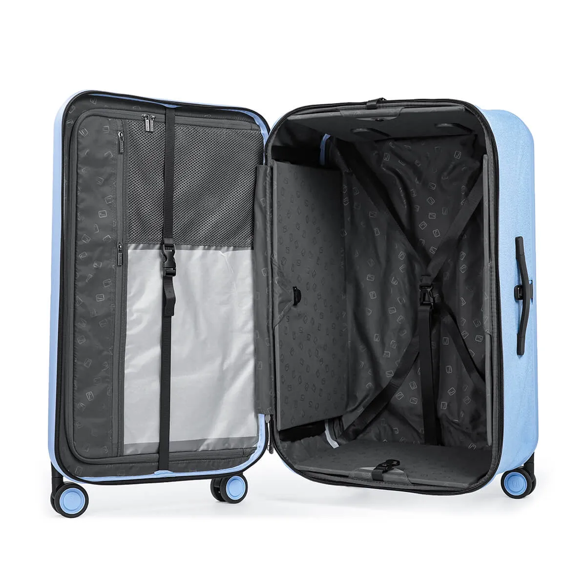 Jollying Pebble 30”Trunk Check In Suitcase