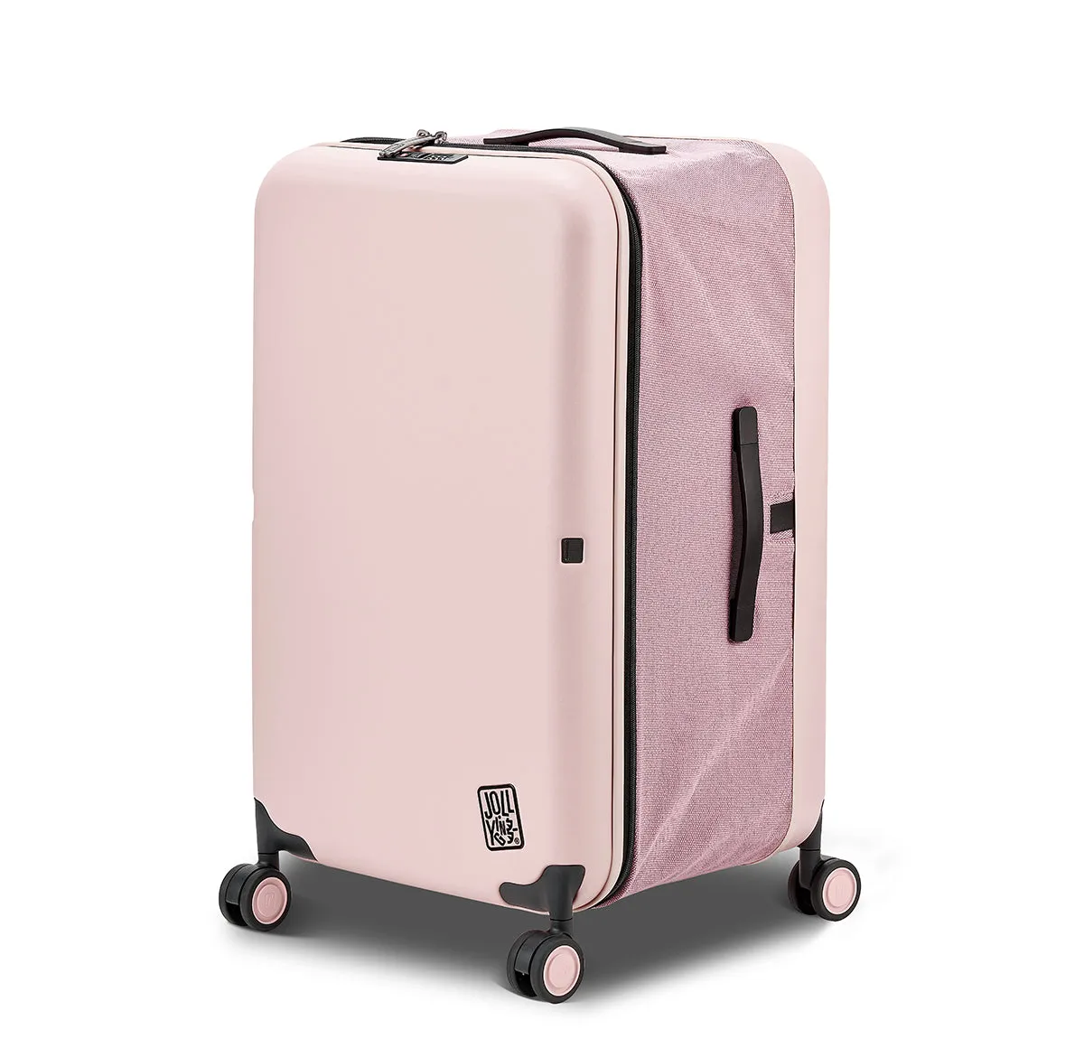 Jollying Pebble 30”Trunk Check In Suitcase