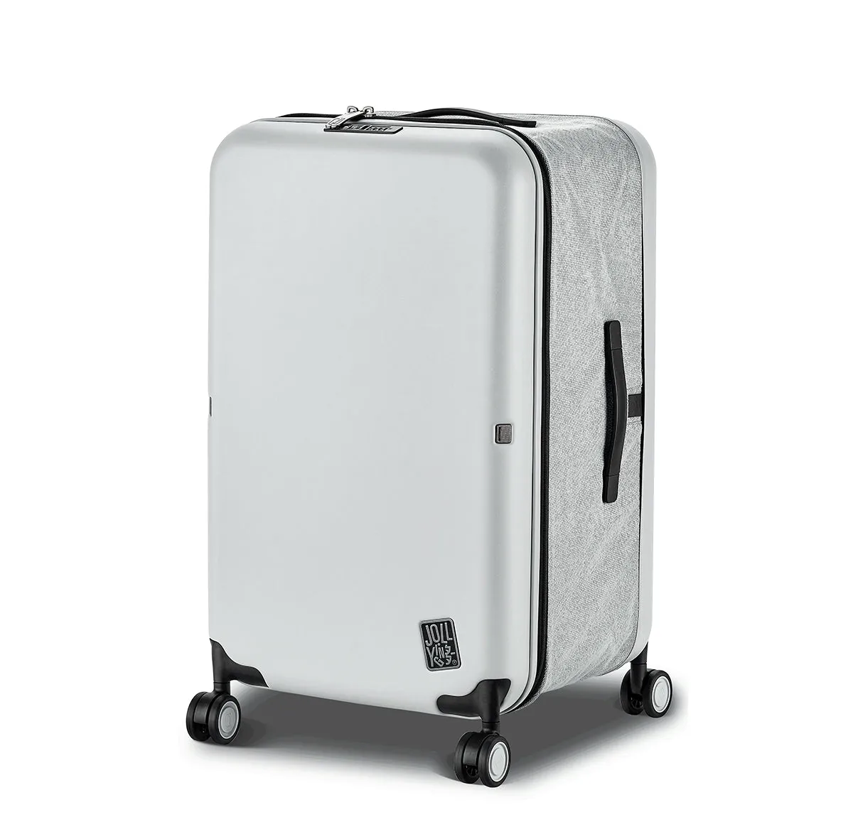 Jollying Pebble 30”Trunk Check In Suitcase