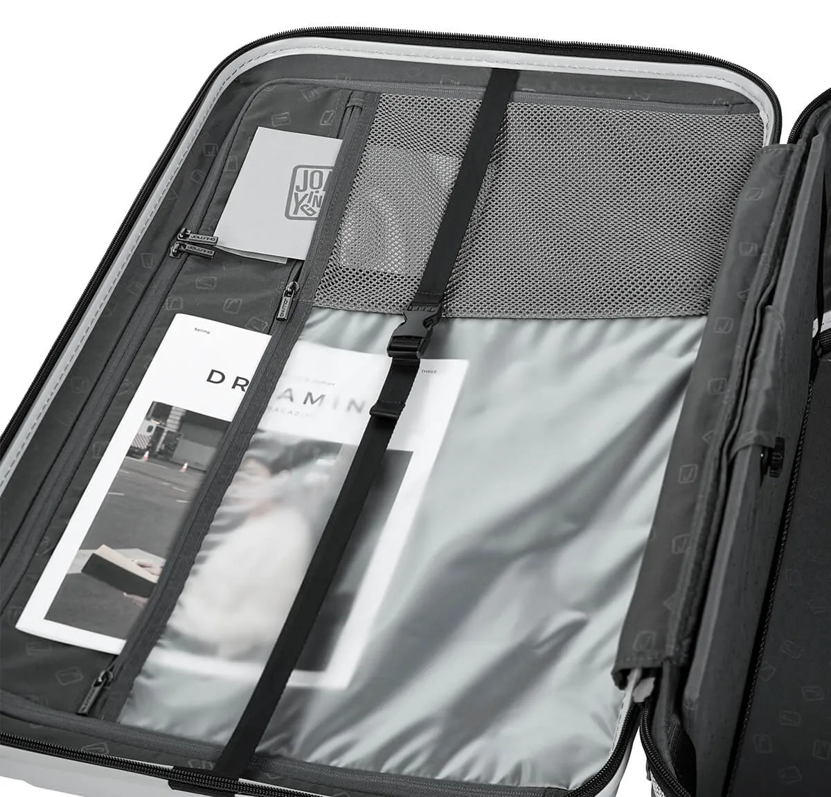 Jollying Pebble 30”Trunk Check In Suitcase