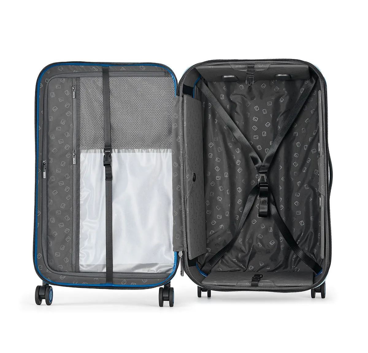 Jollying Pebble 30”Trunk Check In Suitcase