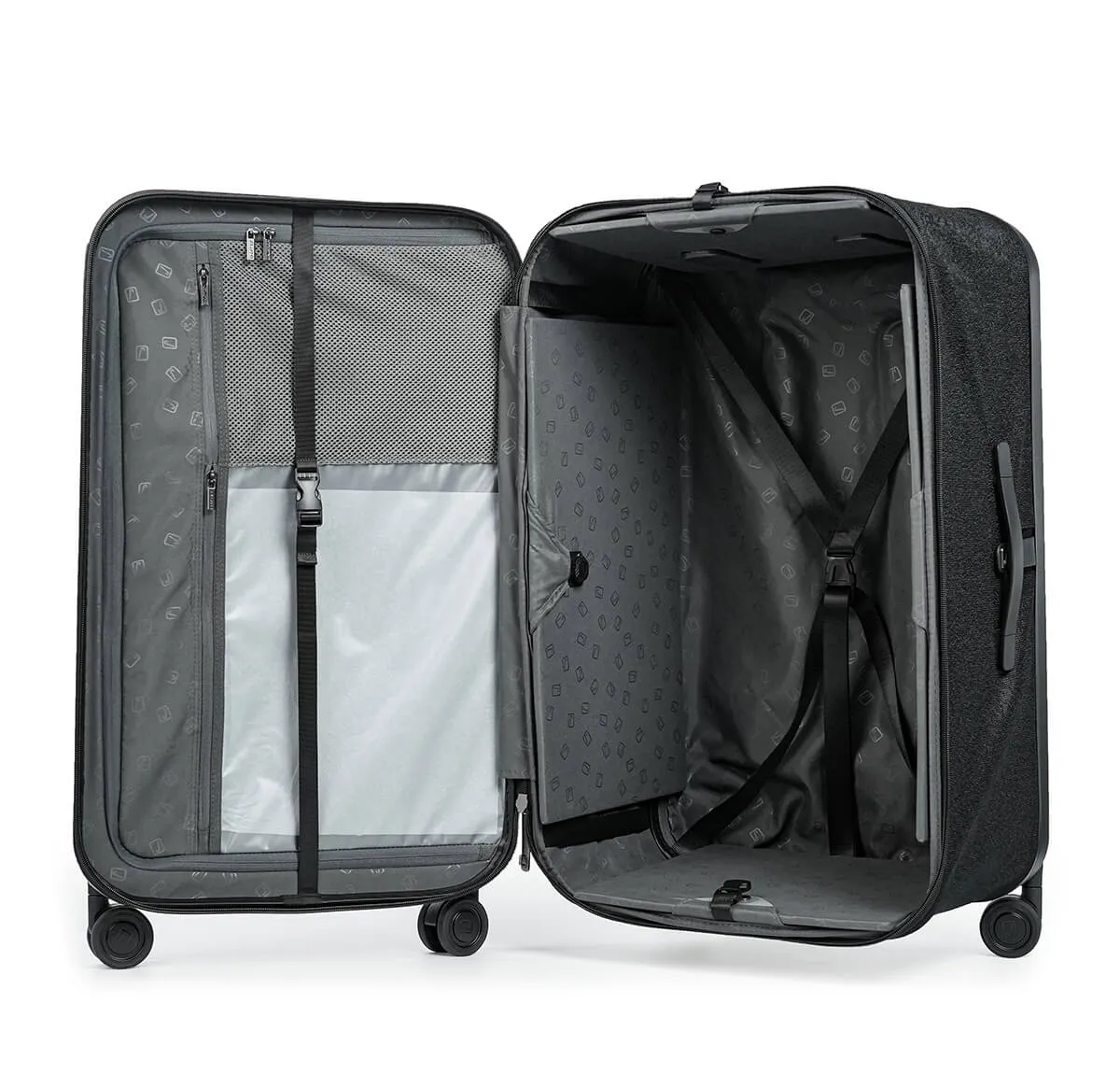 Jollying Pebble 30”Trunk Check In Suitcase