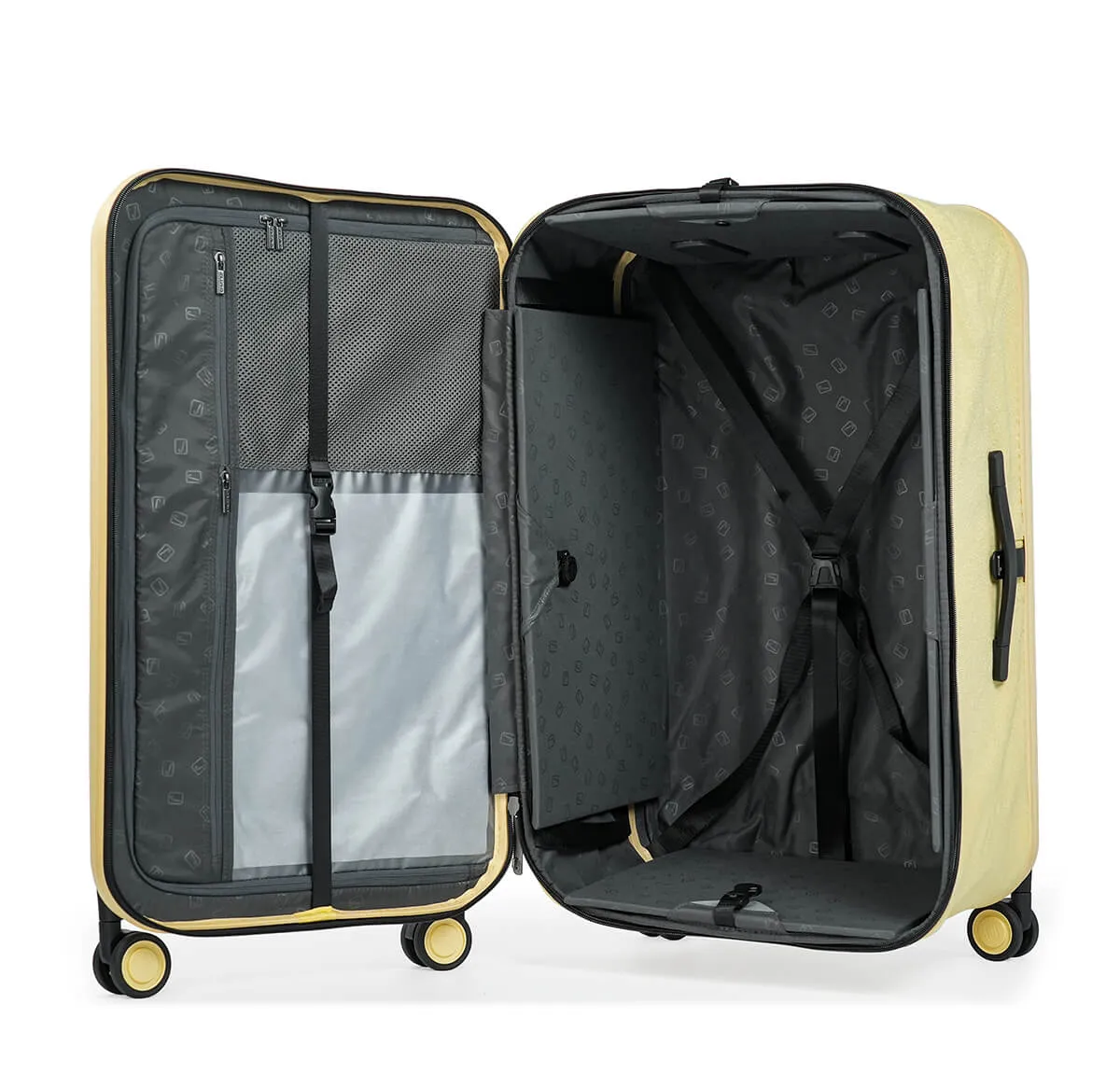 Jollying Pebble 30”Trunk Check In Suitcase