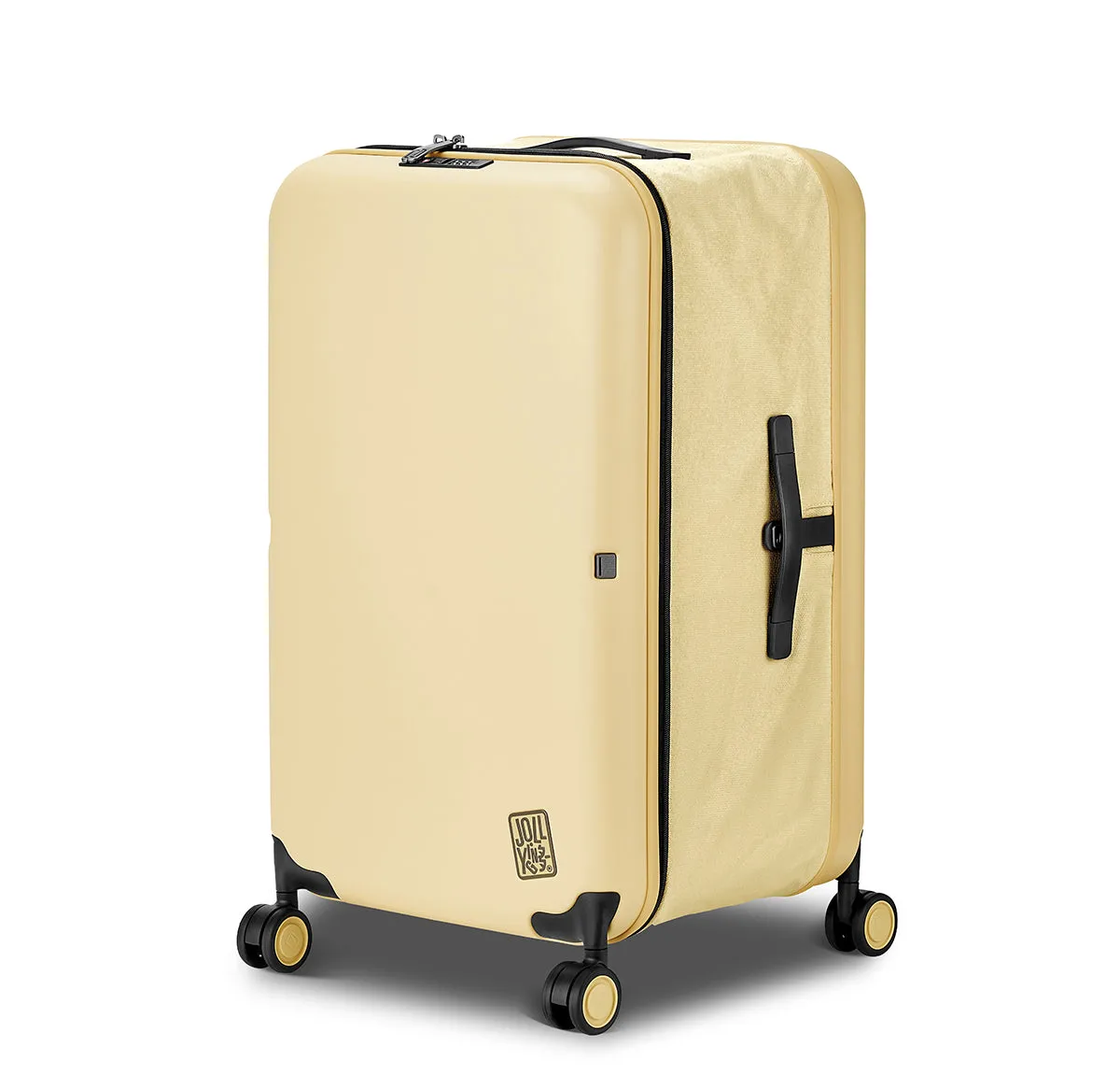 Jollying Pebble 30”Trunk Check In Suitcase