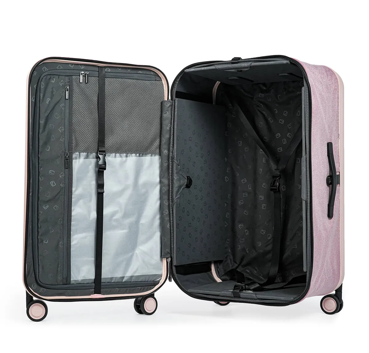 Jollying Pebble 30”Trunk Check In Suitcase