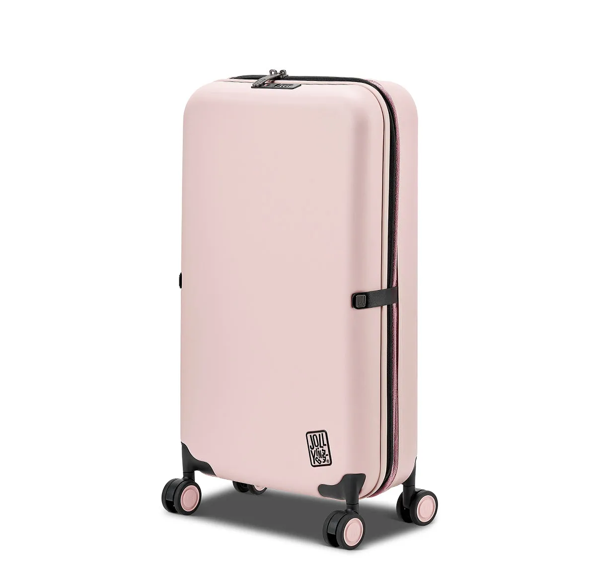 Jollying Pebble 30”Trunk Check In Suitcase