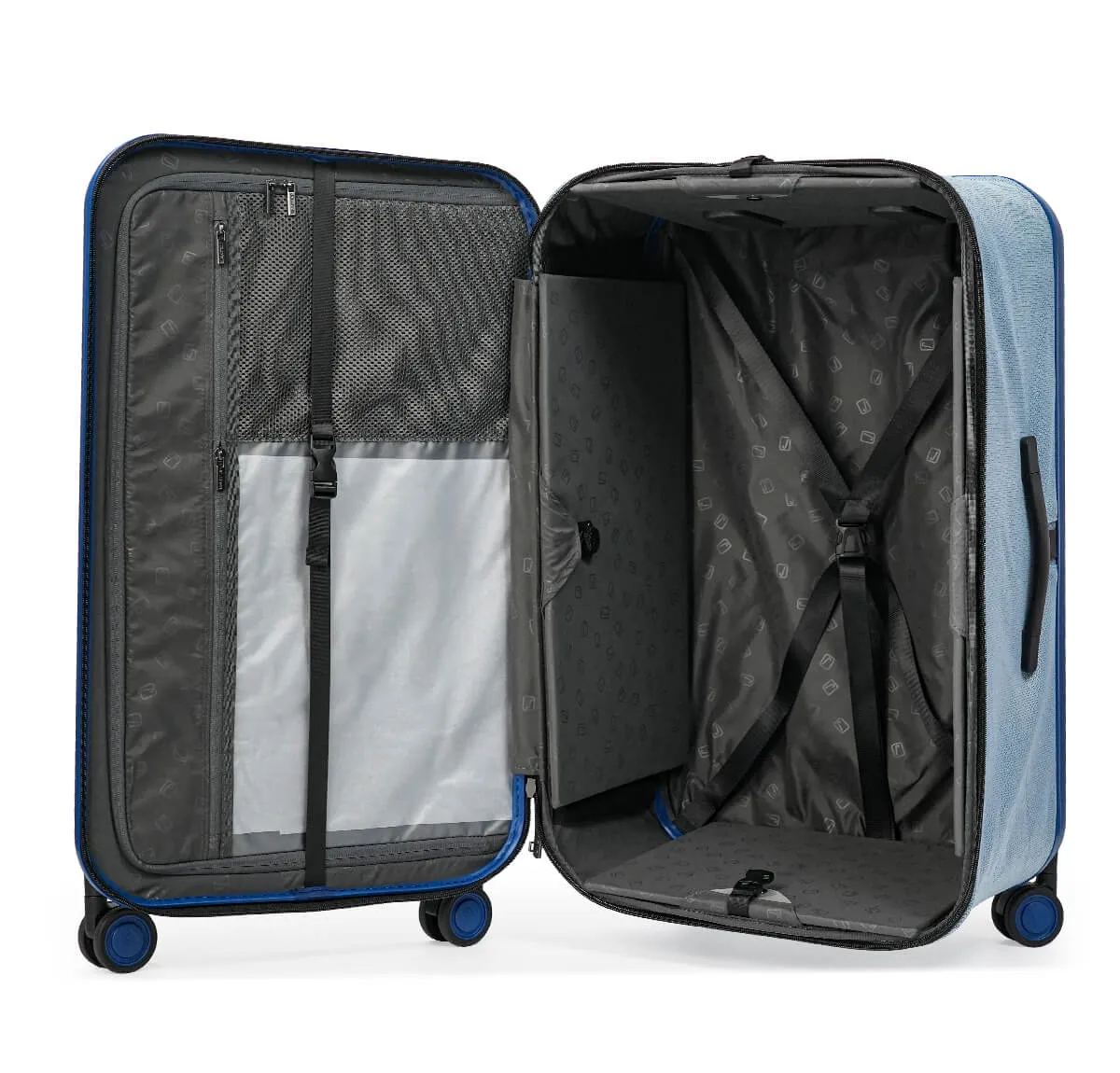 Jollying Pebble 30”Trunk Check In Suitcase