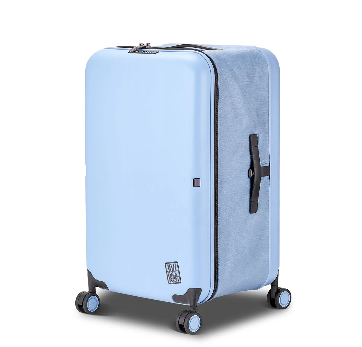 Jollying Pebble 30”Trunk Check In Suitcase
