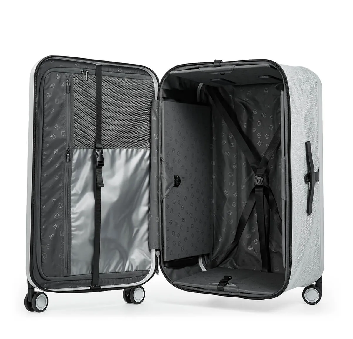 Jollying Pebble 30”Trunk Check In Suitcase