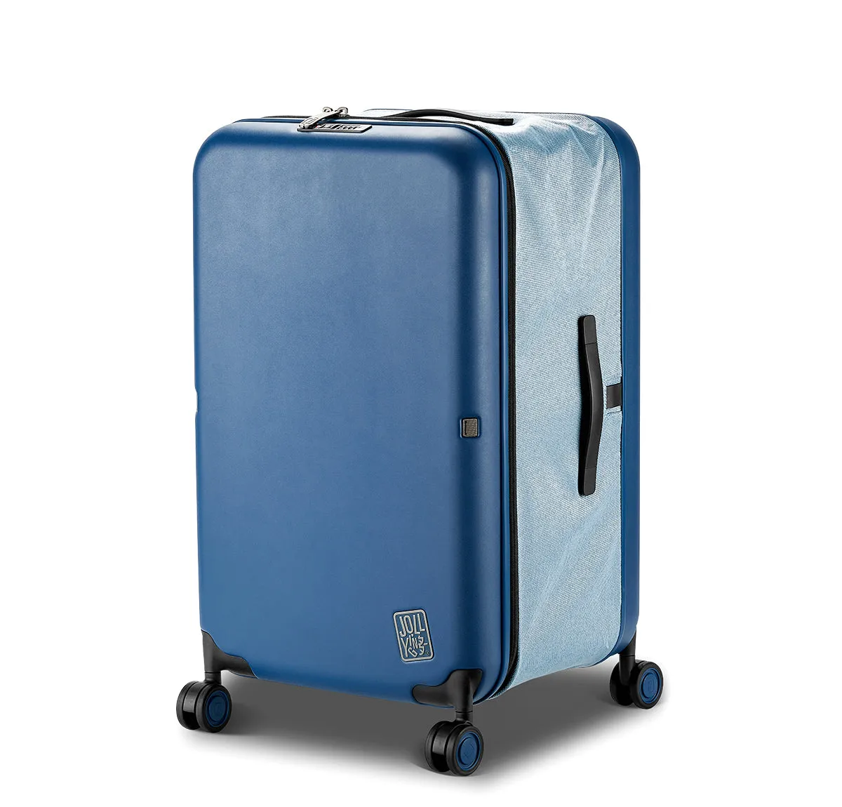 Jollying Pebble 30”Trunk Check In Suitcase