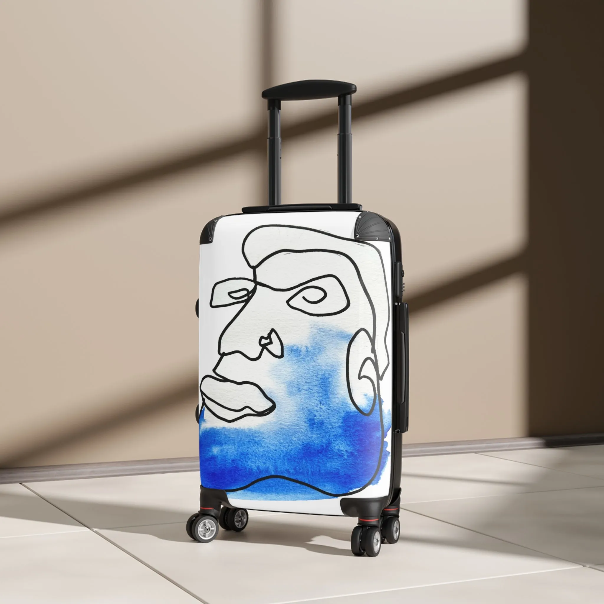 Kind - Stylish Travel Suitcase for All Your Needs