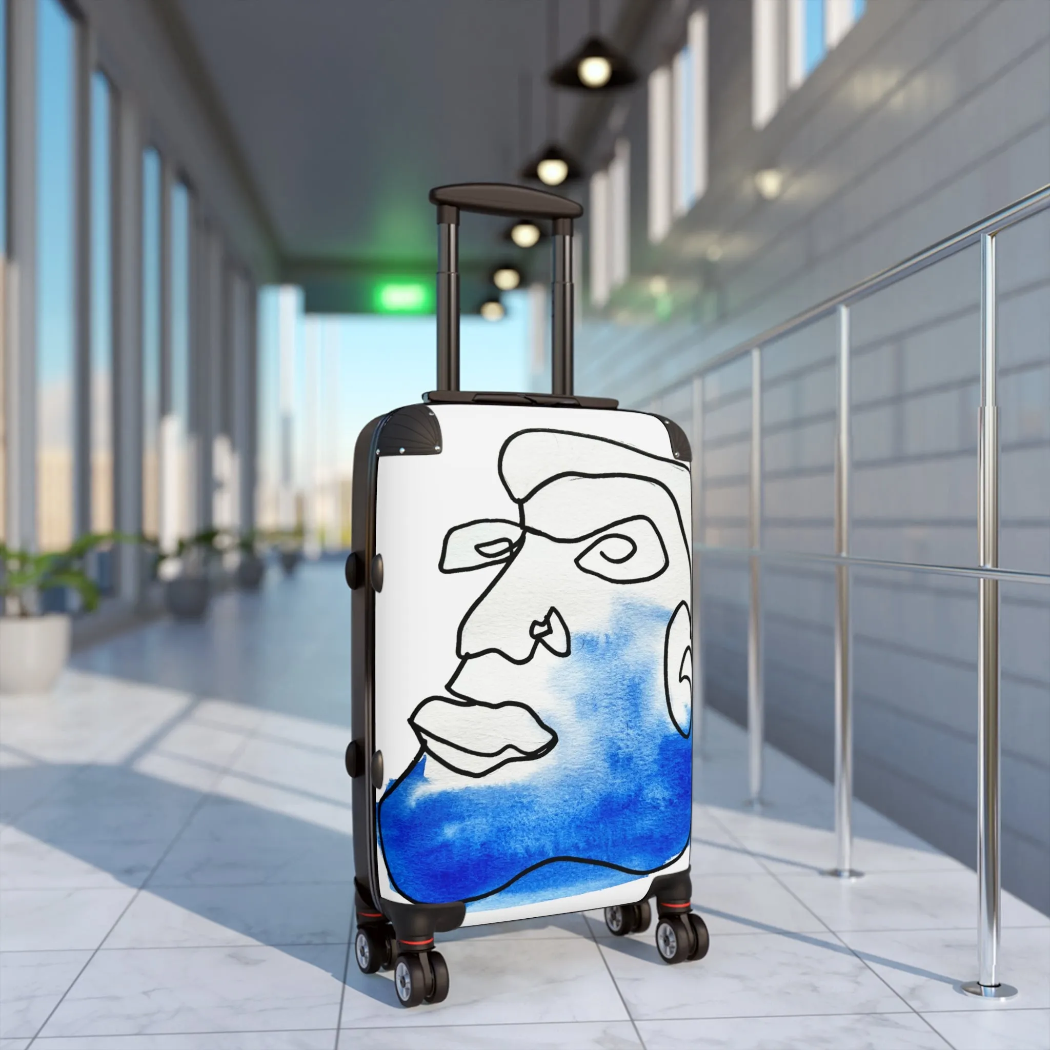 Kind - Stylish Travel Suitcase for All Your Needs