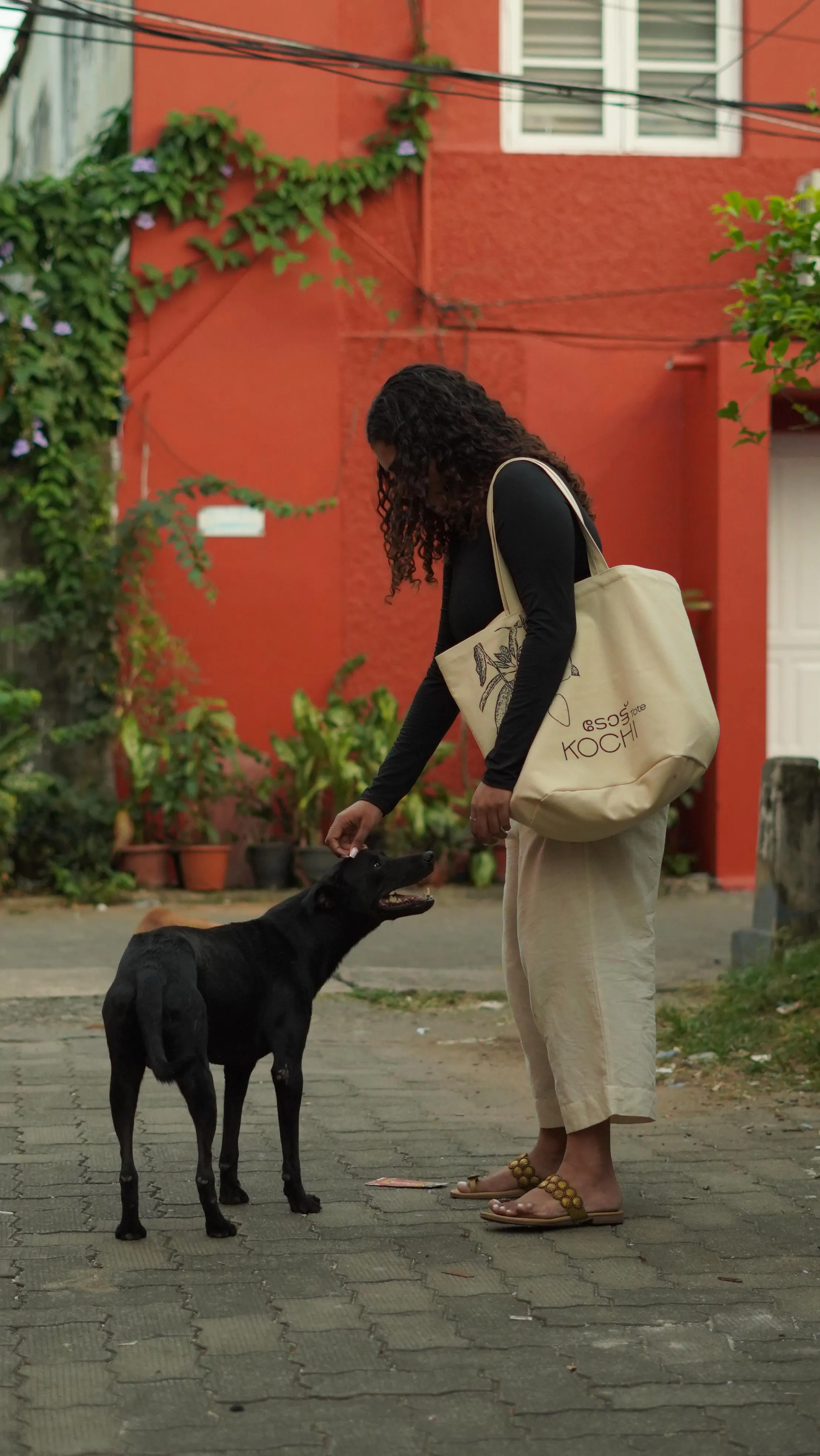 Kochi Tote