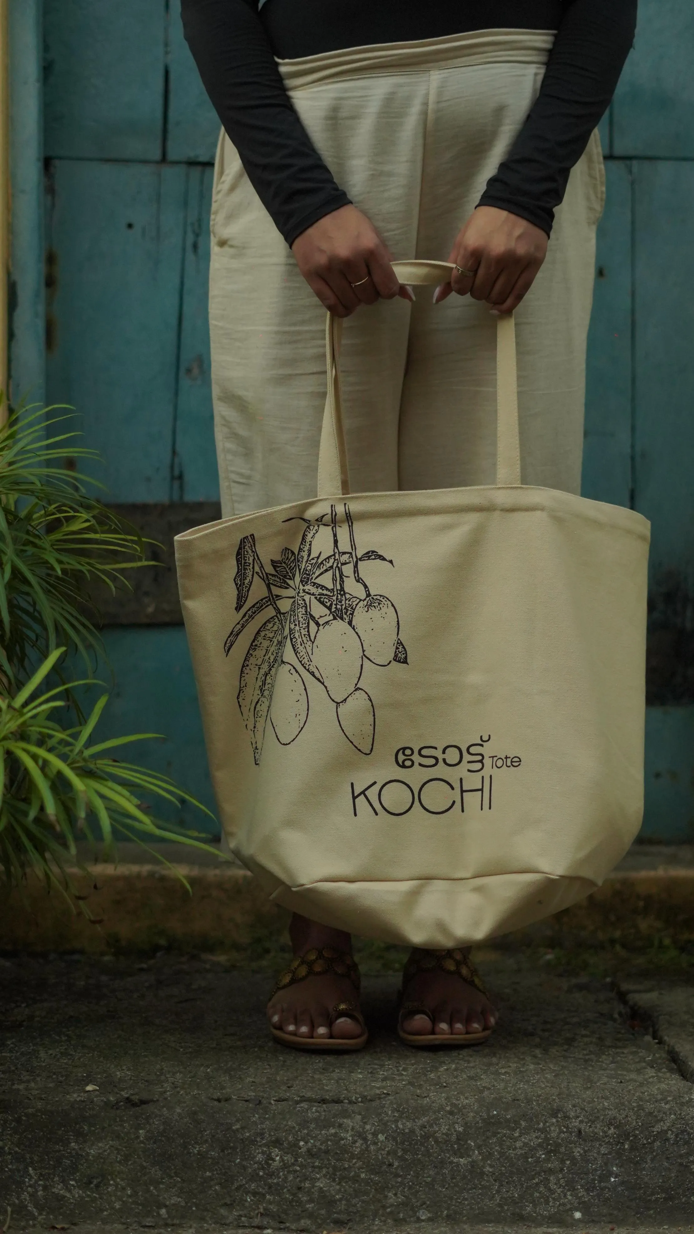 Kochi Tote