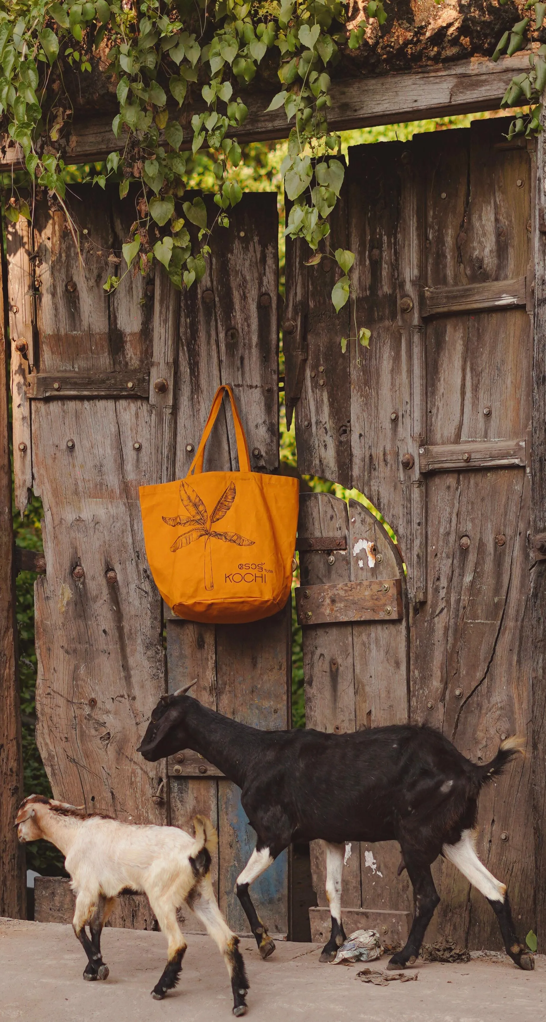 Kochi Tote