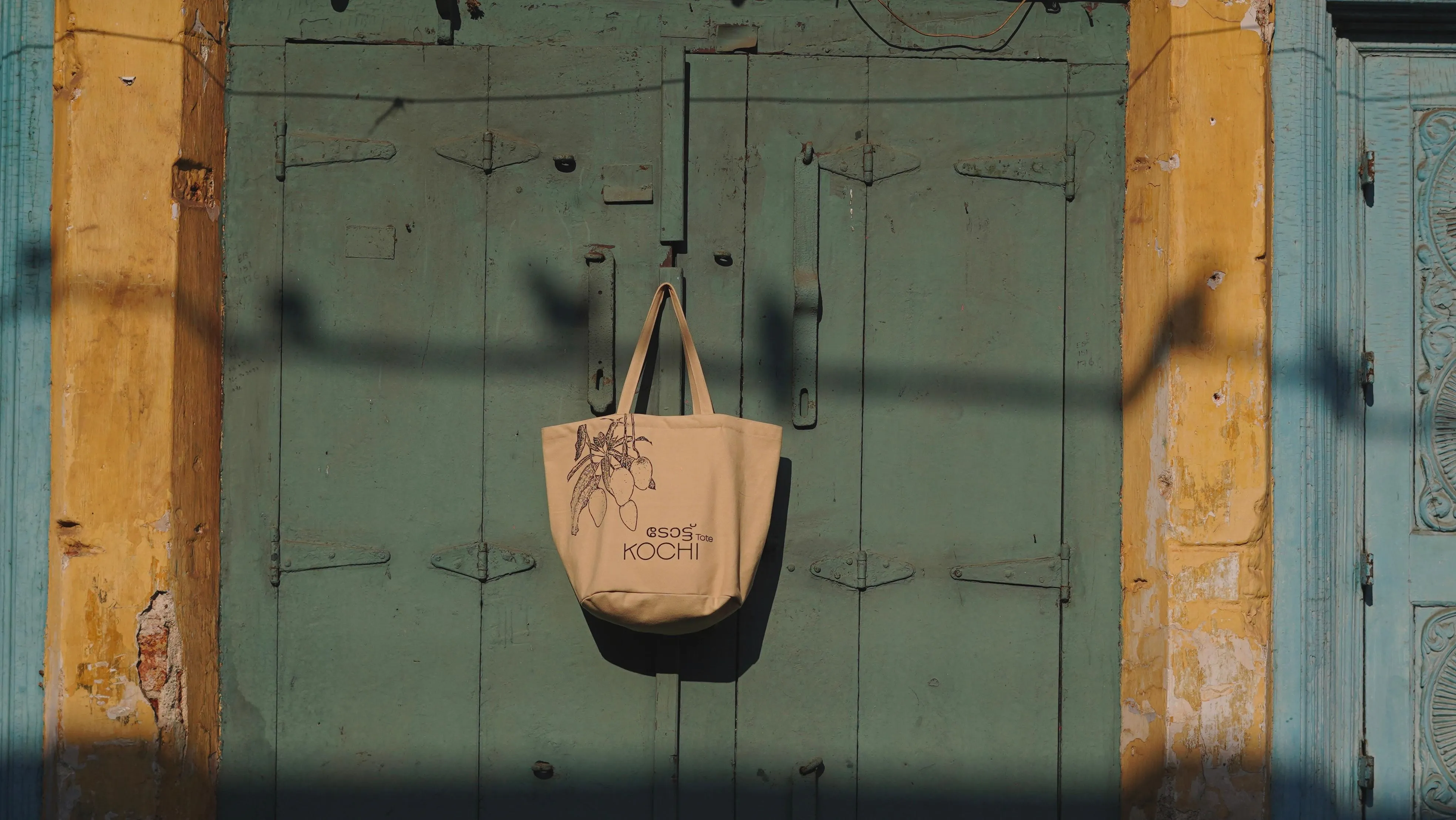 Kochi Tote