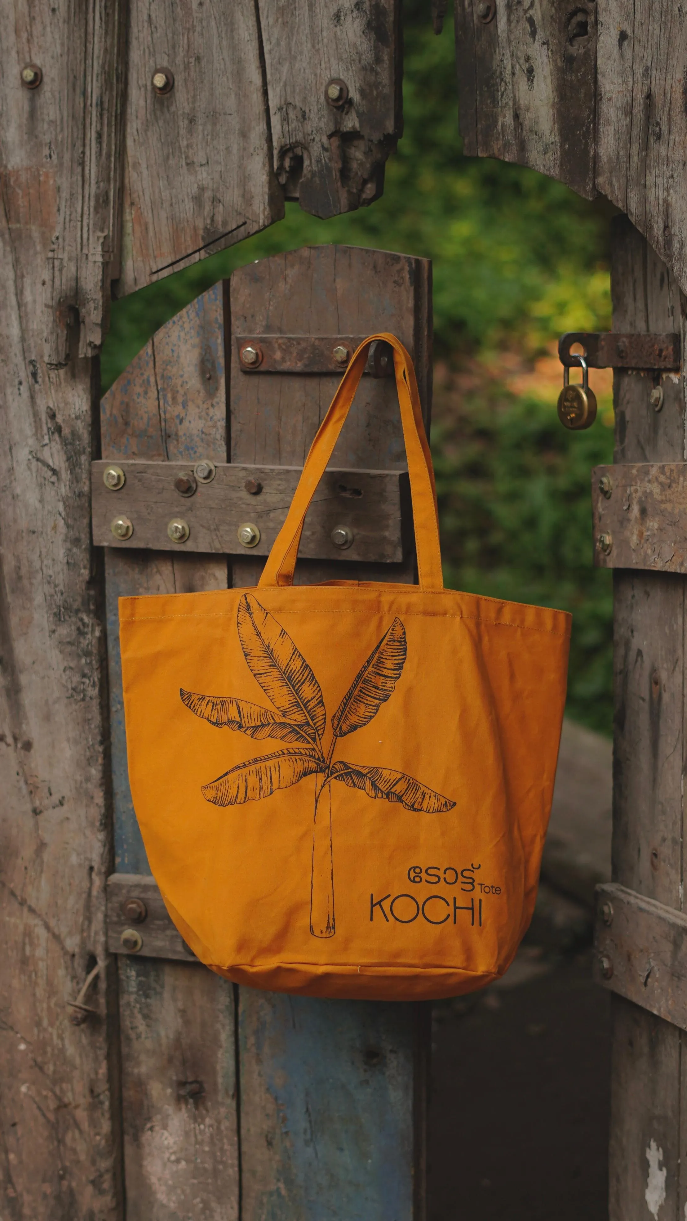 Kochi Tote