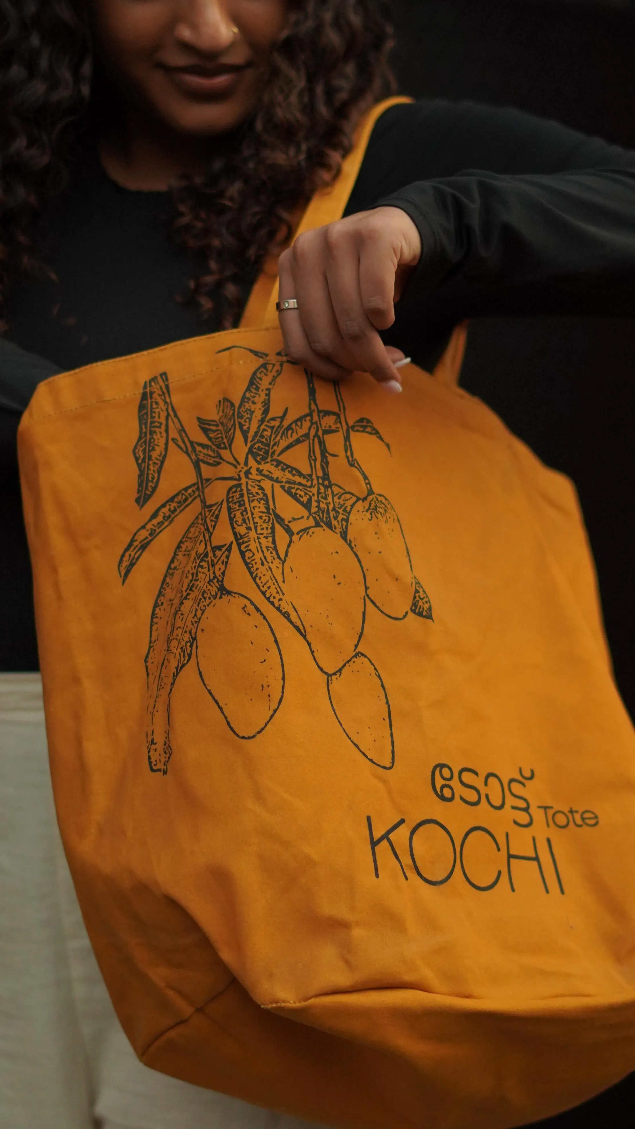 Kochi Tote