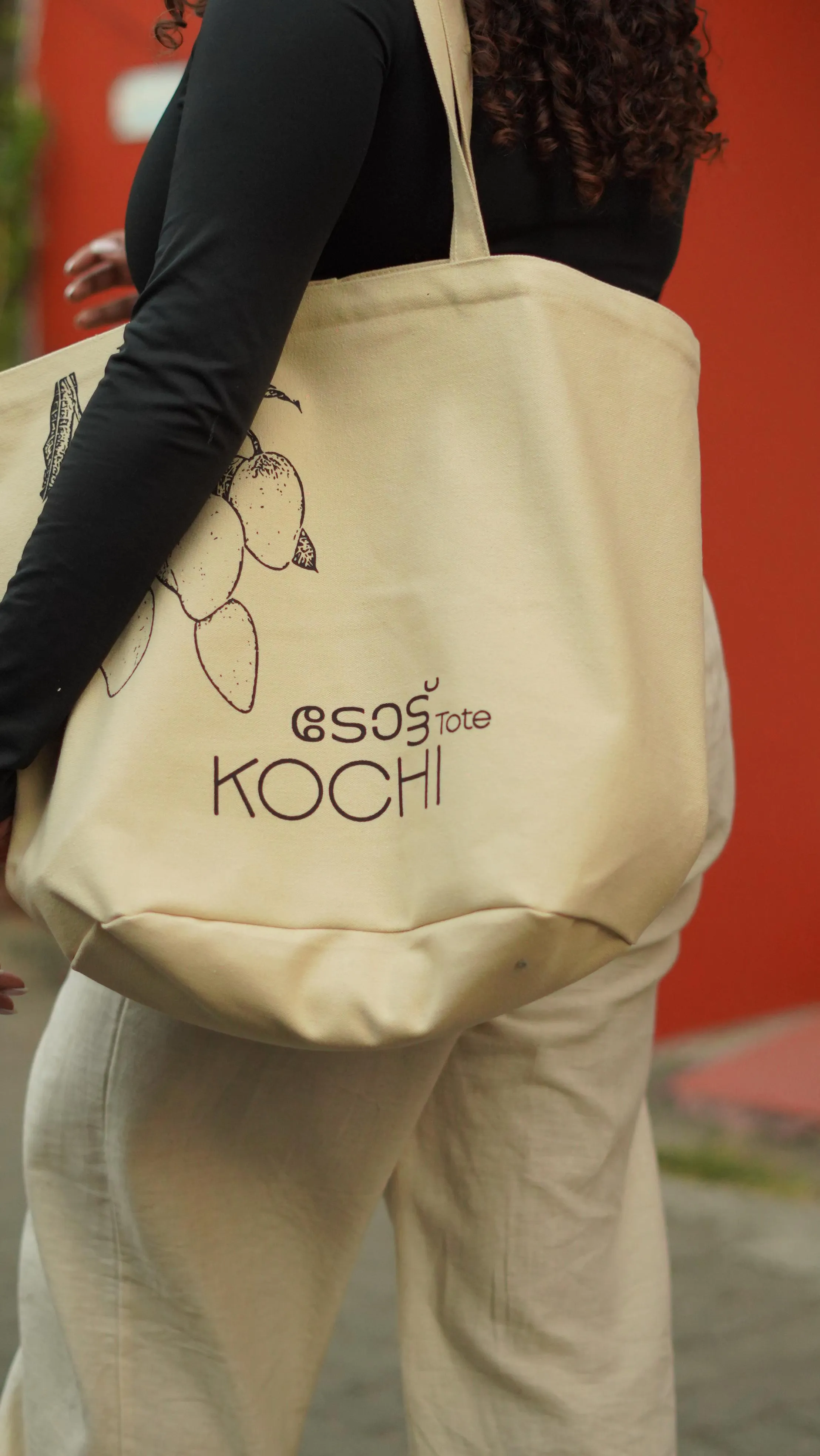 Kochi Tote