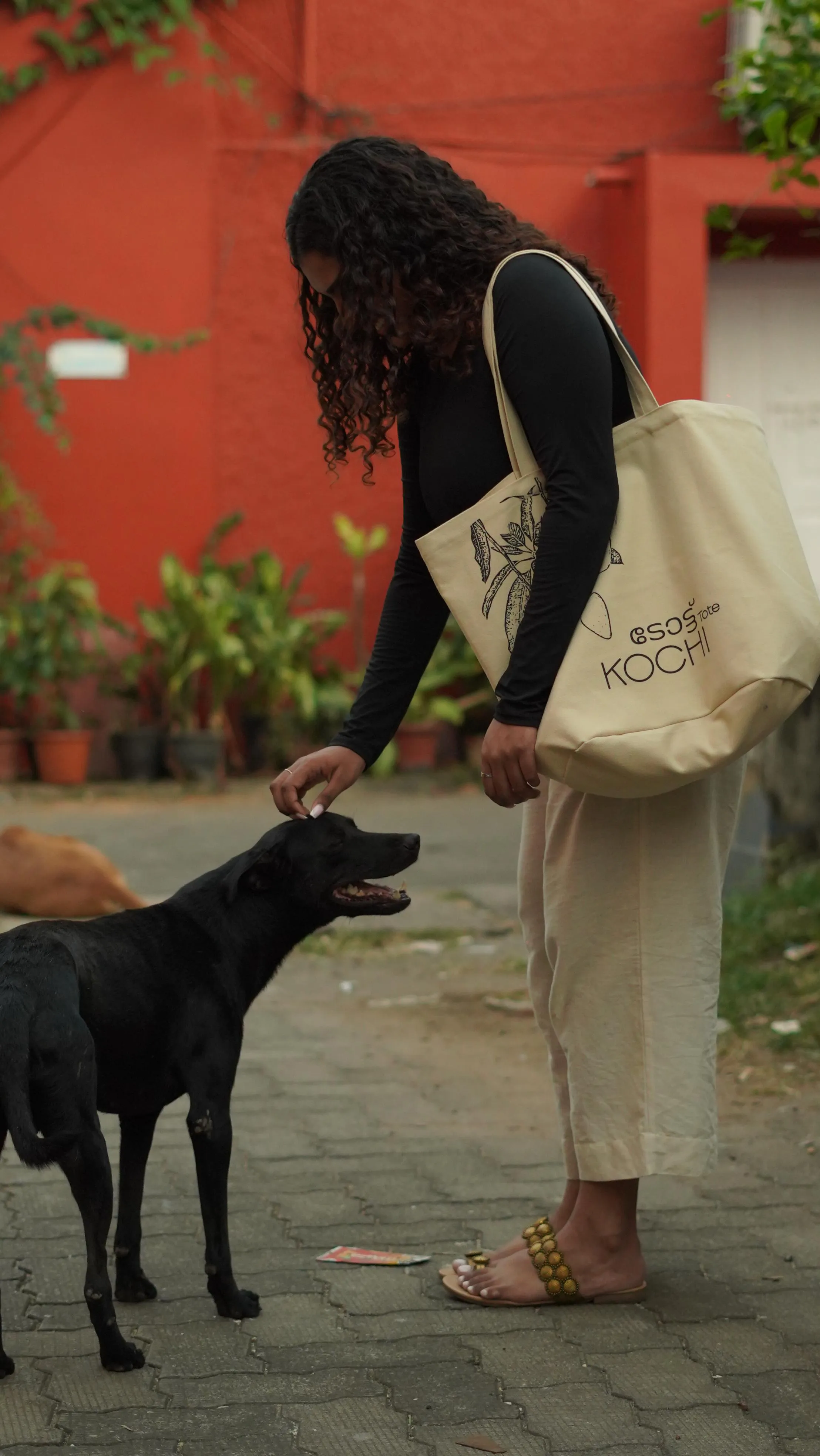 Kochi Tote
