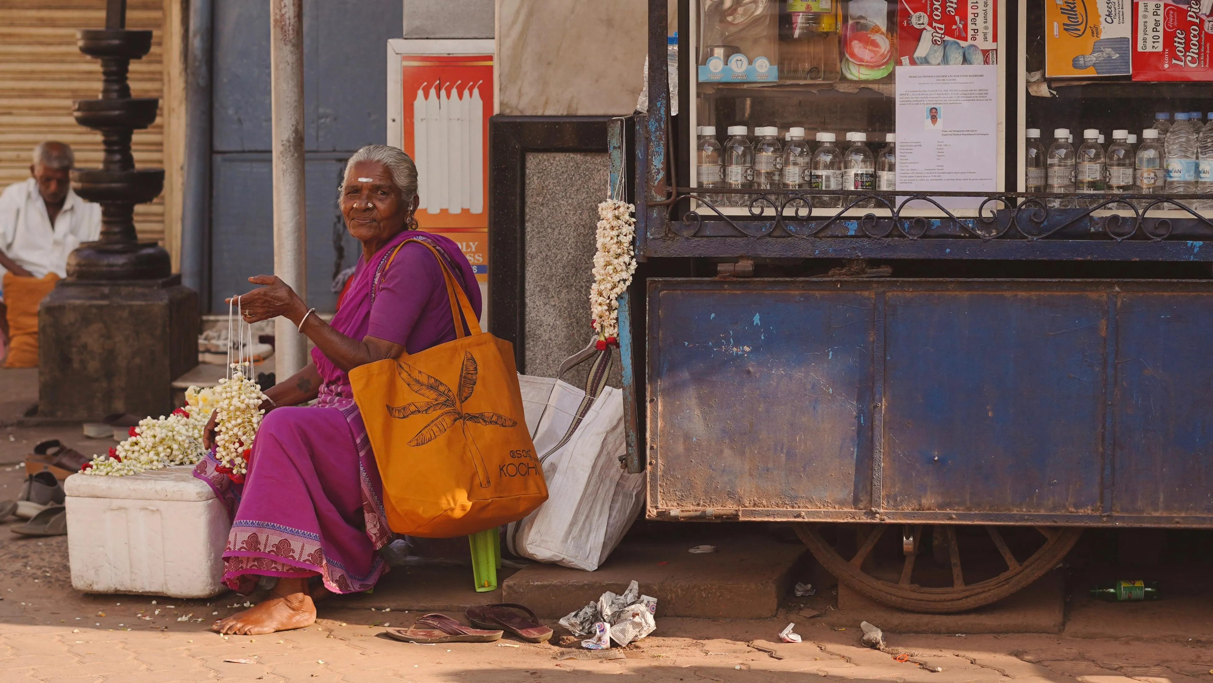 Kochi Tote