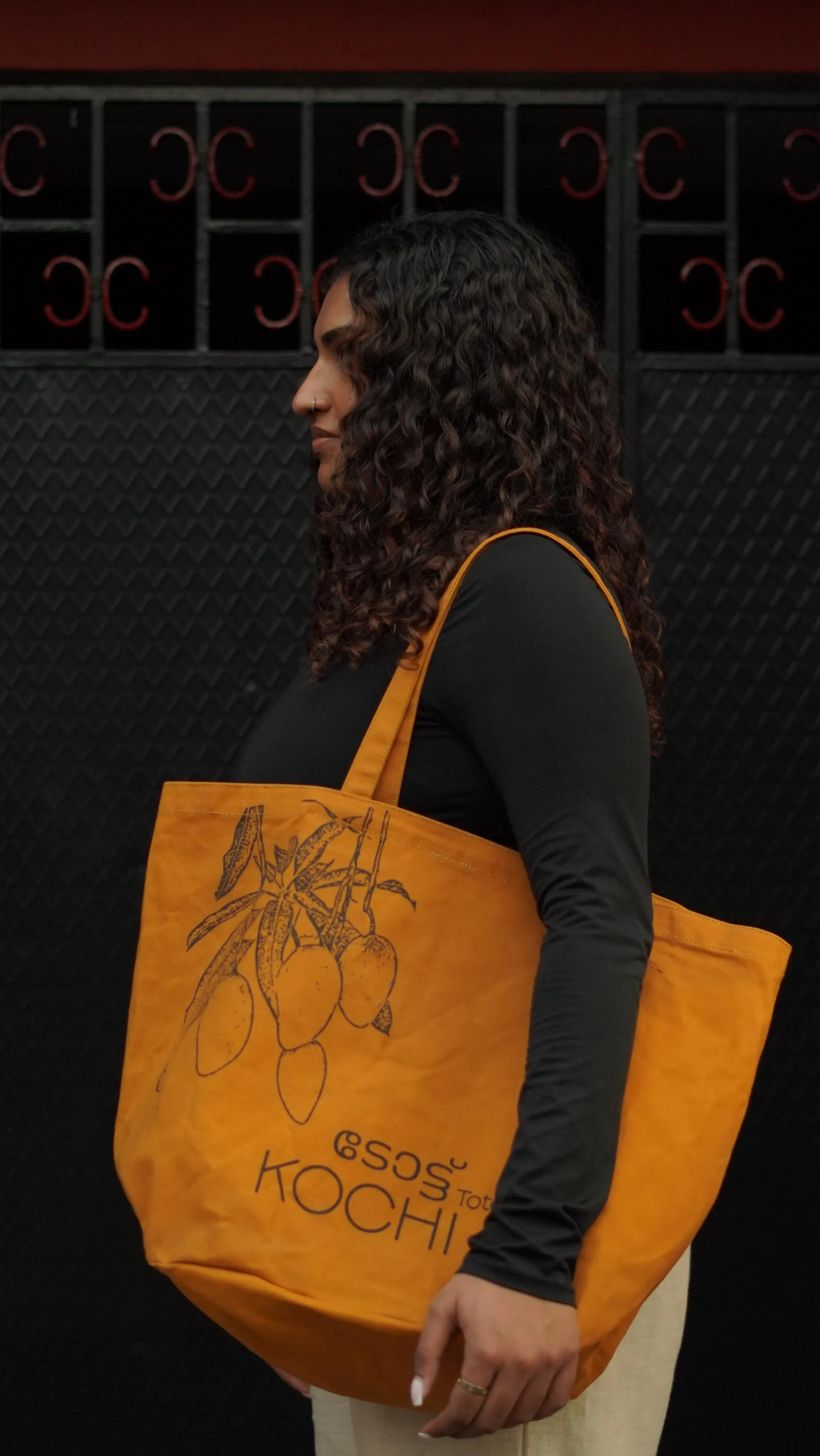 Kochi Tote