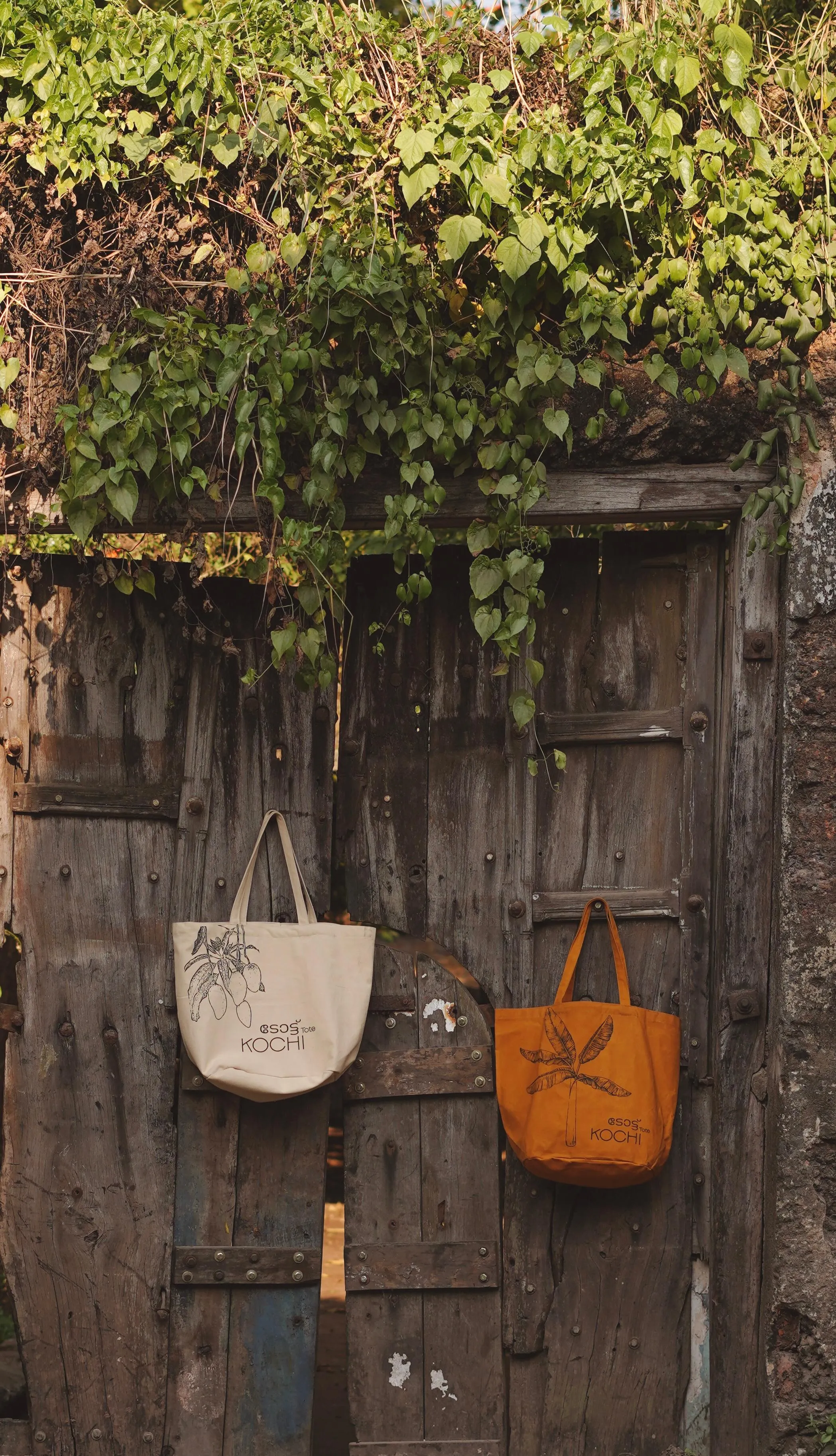 Kochi Tote
